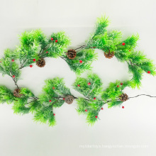 Professional Promotional Artificial Christmas Vine for Christmas
